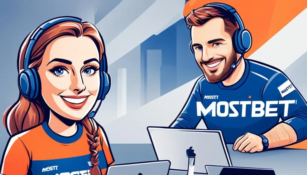 Mostbet tech support